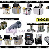 WILLY VOGEL central lubrication WILLY VOGEL central lubrication